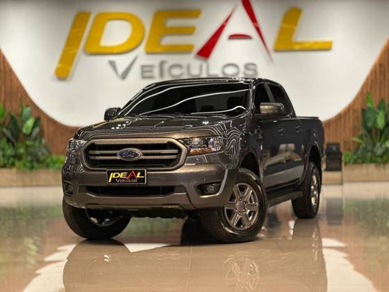 FORD RANGER 2.2 XLS 4X2 CD 16V DIESEL 4P AUTOMÁTICO FORD RANGER 2.2 XLS 4X2 CD 16V DIESEL 4P AUTOMÁTICO